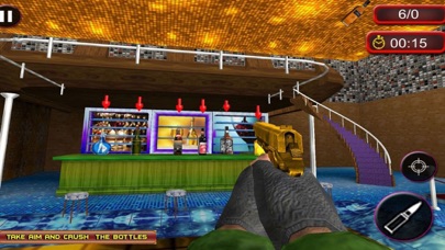 Bottle Break Shoot: Gun Shoot image #1