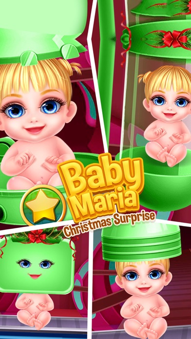 Baby Maria Christmas Surprise screenshot 2