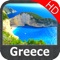 Boating Greece HD GPS...