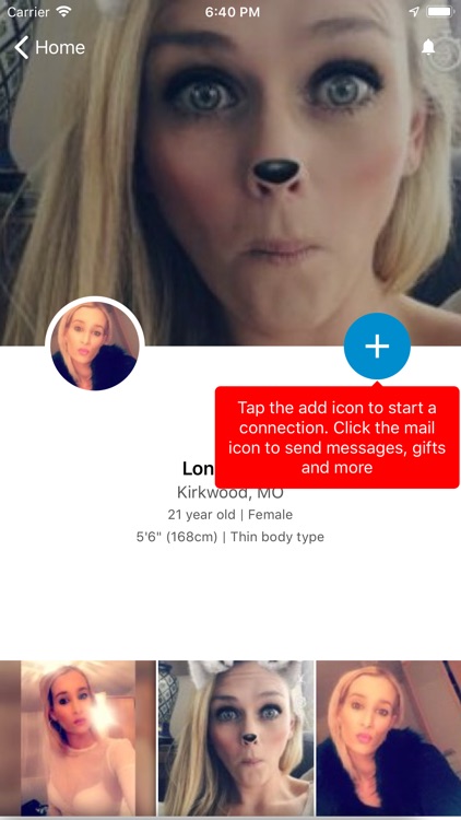 The Flirt App