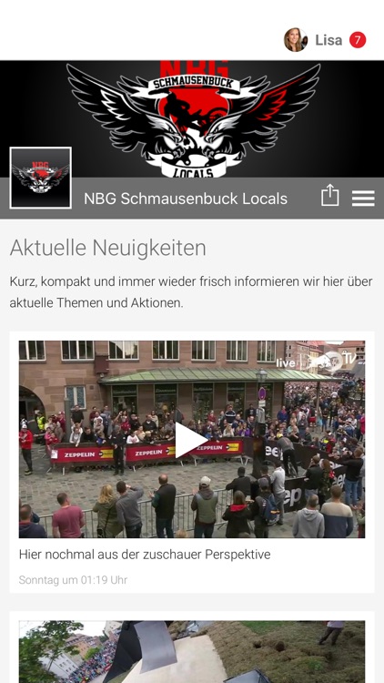 NBG Schmausenbuck Locals