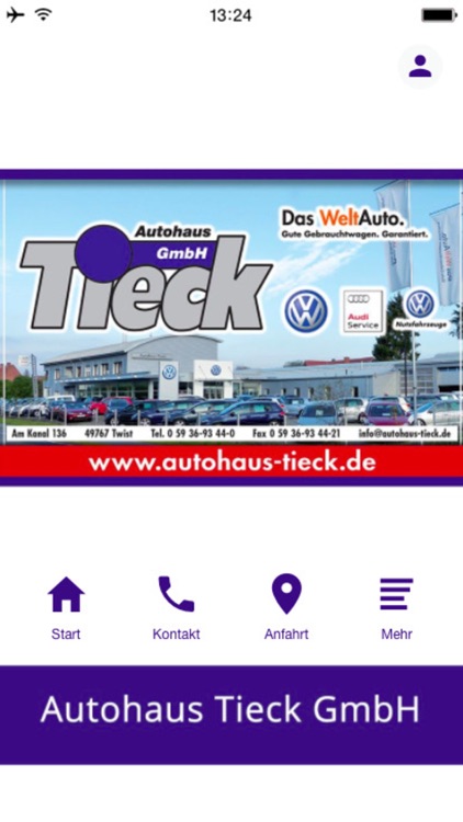 Autohaus Tieck GmbH