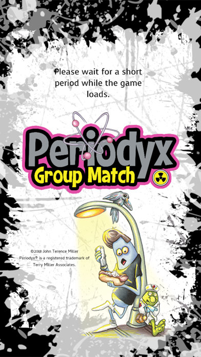 Periodyx 2 Group Match screenshot 2