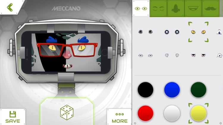 Meccano screenshot-4