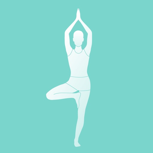 xFit Yoga – Daily Oriental Yoga for Relaxation, Strength and Flexibility icon