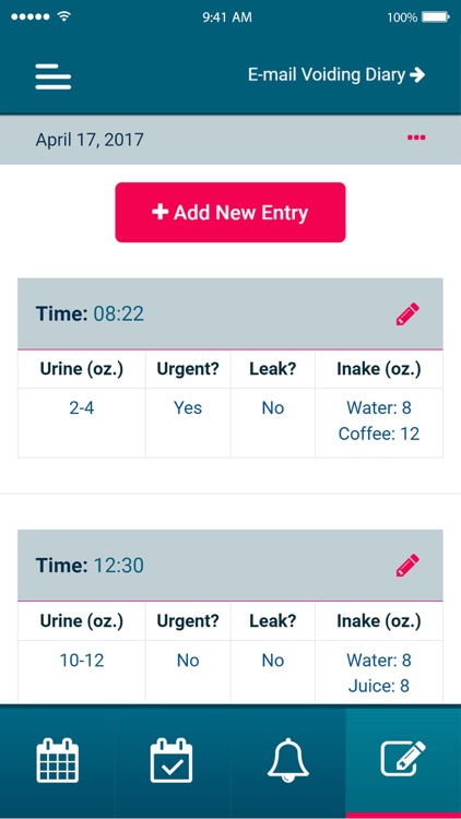 UTI Tracker screenshot-4
