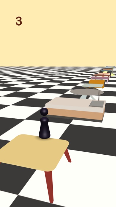 Chess Jump ! screenshot 3