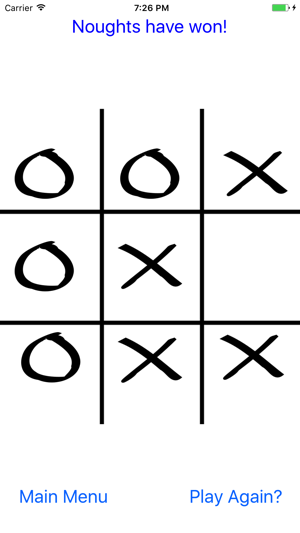 Play Tic Tac Toe(圖3)-速報App