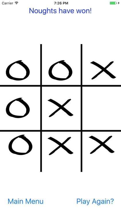 Play Tic Tac Toe