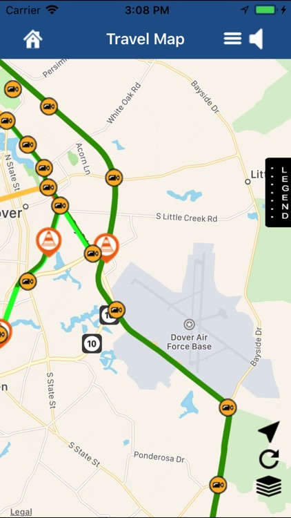 DelDOT screenshot-5