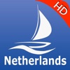 Netherlands GPS Nautical Pro