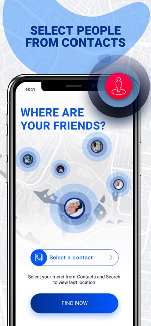 Get Location - Share and Find(圖5)-速報App