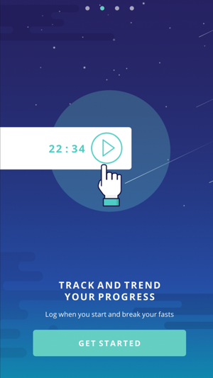 Intermittent Fasting Tracker(圖2)-速報App