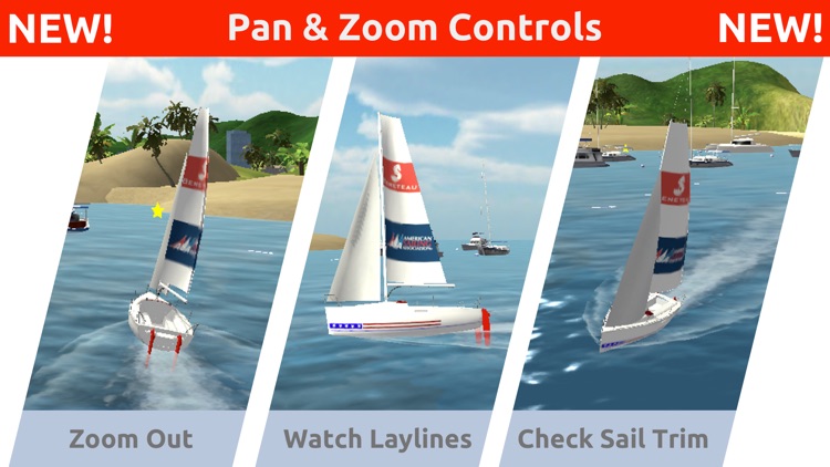 ASA's Sailing Challenge