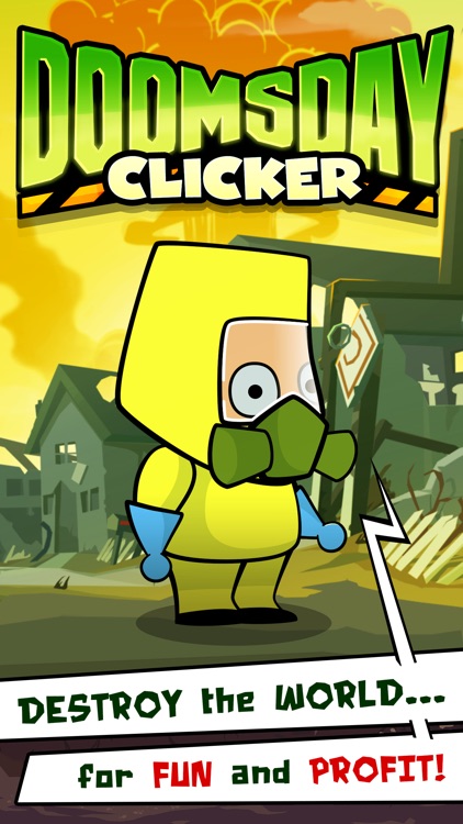 Doomsday Clicker screenshot-0