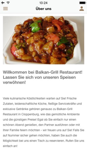 Balkan-Grill Restaurant(圖2)-速報App