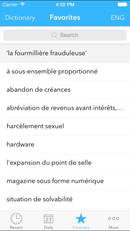 Expressis Business Terms EN-FR screenshot-3