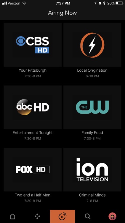 Citizens Fiber TV