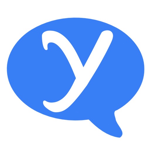 yho.me: a messenger for price iOS App