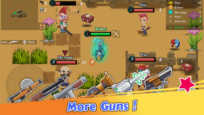 Shooter’s War - Gun Shooting screenshot 4