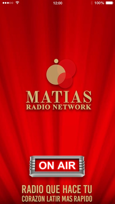 How to cancel & delete Matias Radio Network from iphone & ipad 1