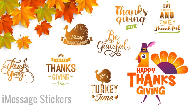 Best Thanksgiving Turkey Emoji(圖1)-速報App