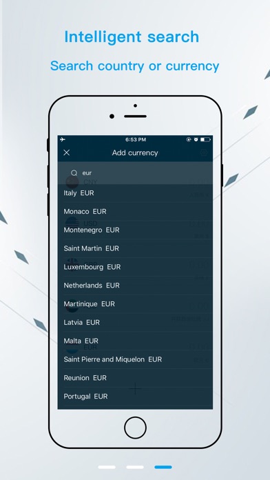 Currency Converter -Money converter&exchange rate screenshot 2