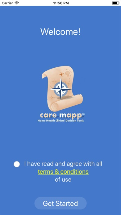 Care Mapp screenshot 2