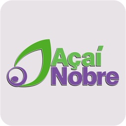 Açaí Nobre - Cartão Fidelidade