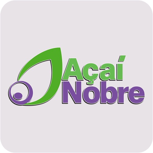 Açaí Nobre - Cartão Fidelidade icon