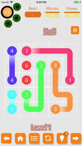 Game screenshot Dotcolor - Color by numbers apk