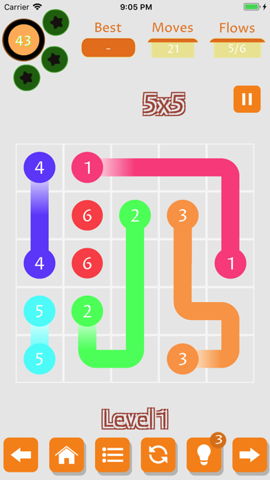 Dotcolor - Color by numbers screenshot 2