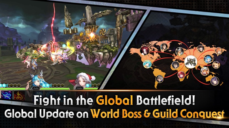 King's Raid screenshot-0
