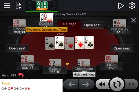Pro Poker Player screenshot 4