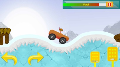 Hilly Road Rider screenshot 4