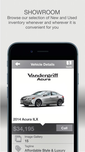 Vandergriff Acura(圖3)-速報App