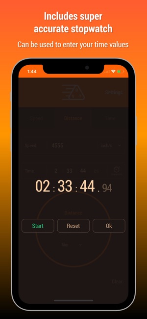 Speed Distance Time Calculator(圖4)-速報App