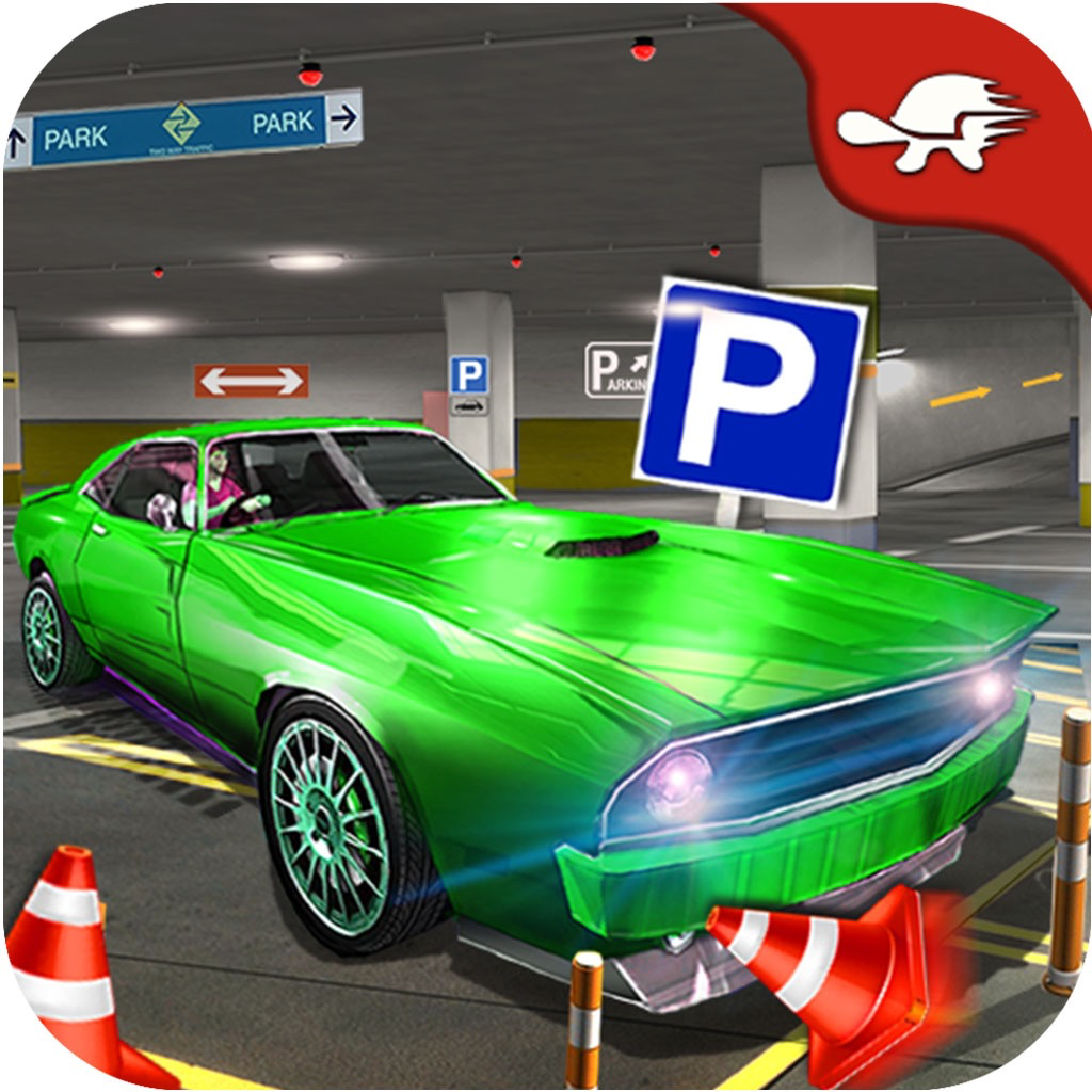 Get City Parking Plaza Fun Game for iOS, iPhone, iPad Aso Report