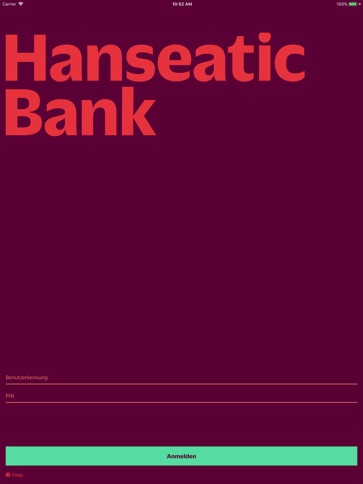 Hanseatic Bank App Itunes Deutschland