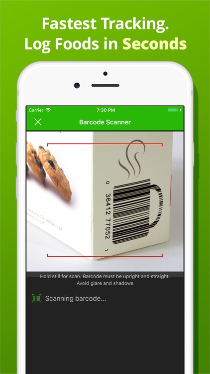 Calorie Counter - MyNetDiary screenshot-3