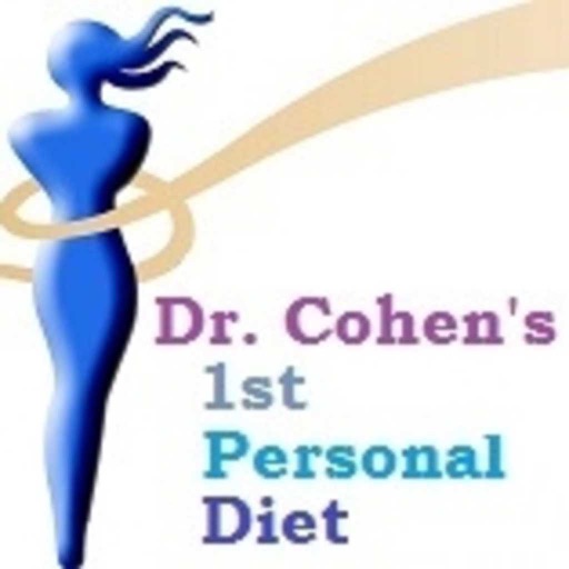 Dr. Cohen´s 1st Personal Diet