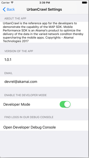 Akamai Developer UrbanCrawl(圖3)-速報App