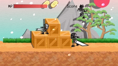 Ninja Ko - save your princess screenshot 2
