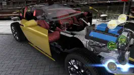 Game screenshot AR Car Showcase hack