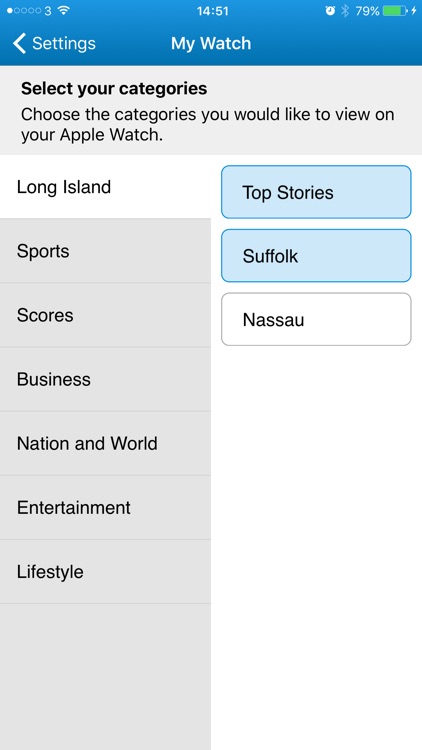 Newsday screenshot-3
