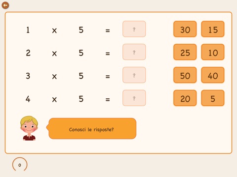 Times Tables 500 (Magiwise) screenshot 4