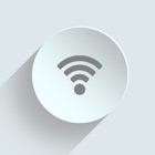 Now WiFi - Controllare collegato WiFi,IP,e Speed icon