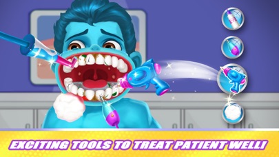 Superhero Dentist screenshot 4