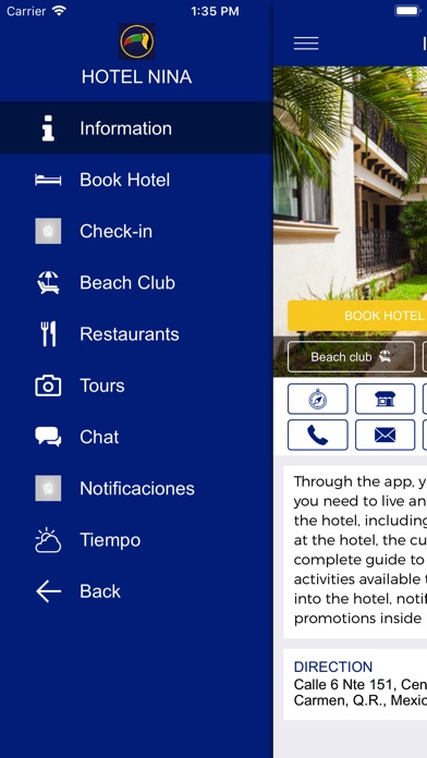 Tukan Hotels & Beach Club screenshot 3
