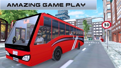 Inside Bus Driving Game 2018 screenshot 4